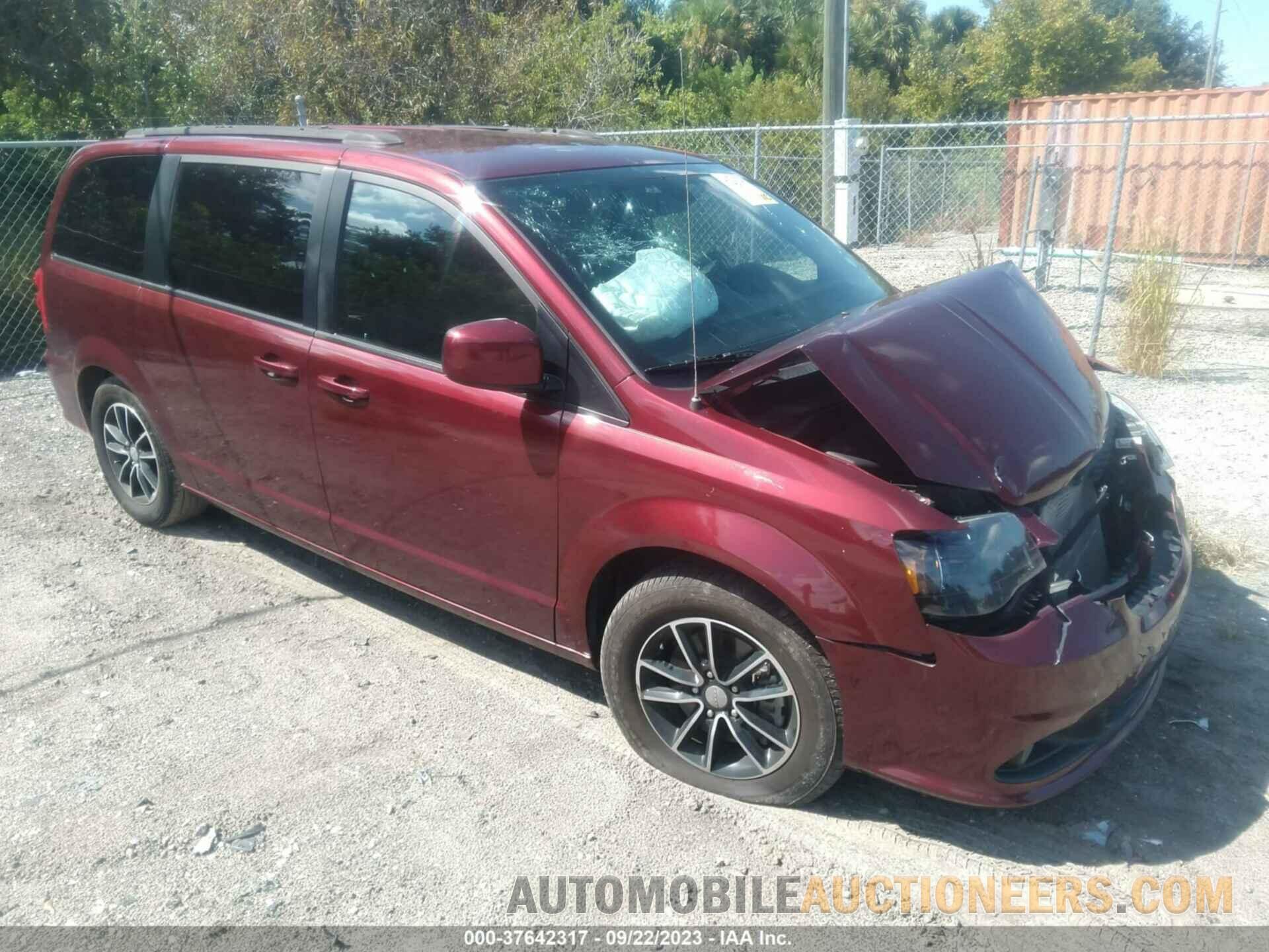 2C4RDGEG6KR600606 DODGE GRAND CARAVAN 2019