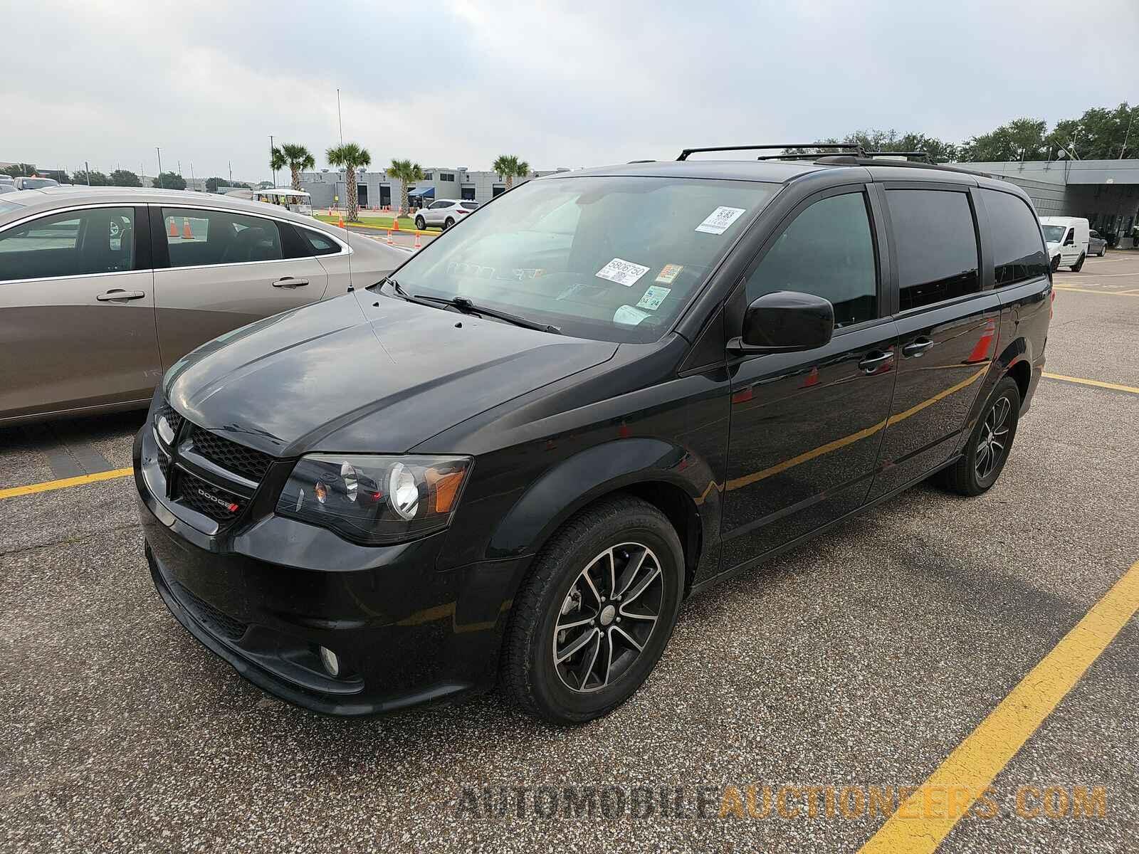 2C4RDGEG6KR606440 Dodge Grand Caravan 2019