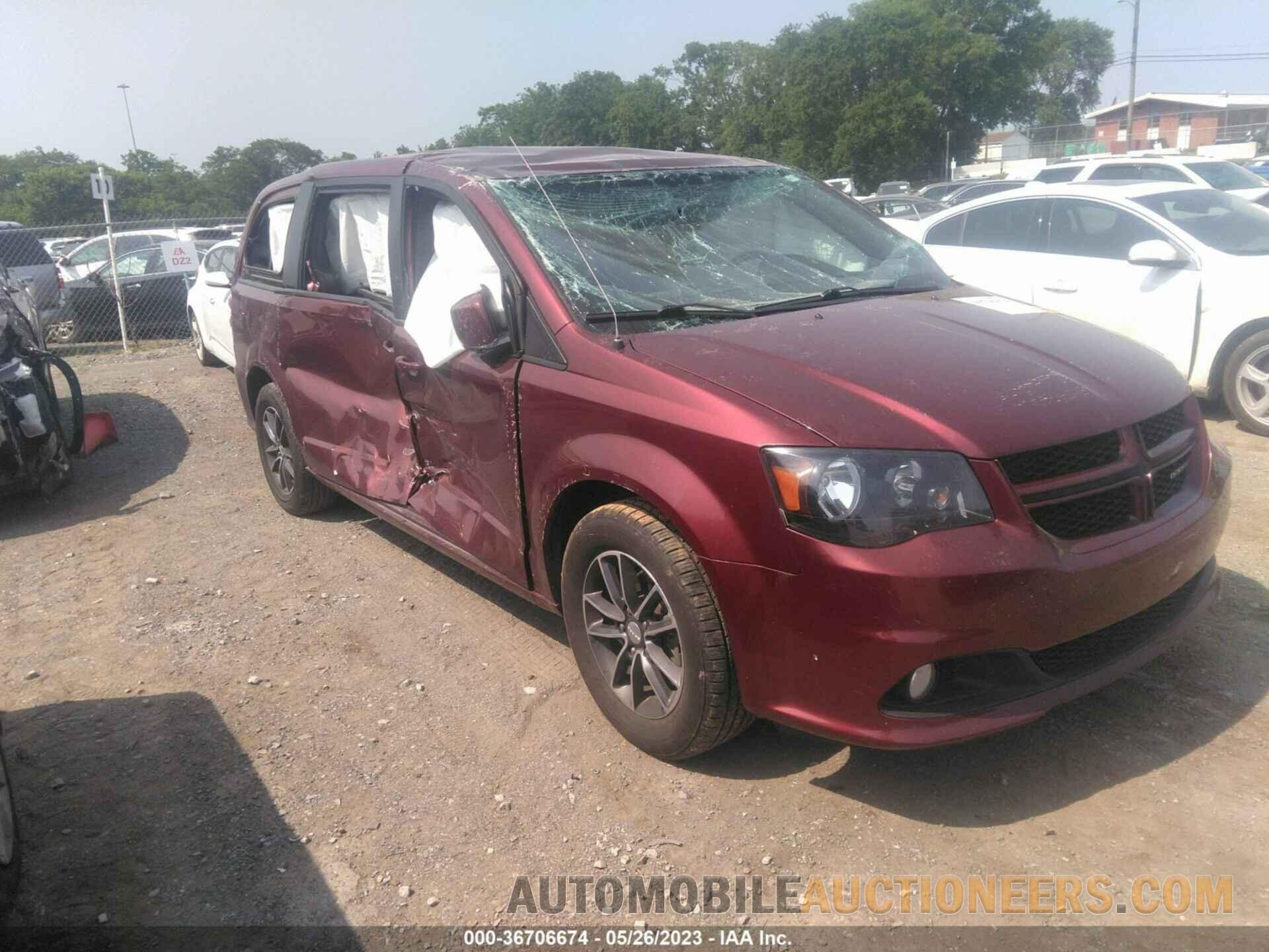 2C4RDGEG6KR614201 DODGE GRAND CARAVAN 2019