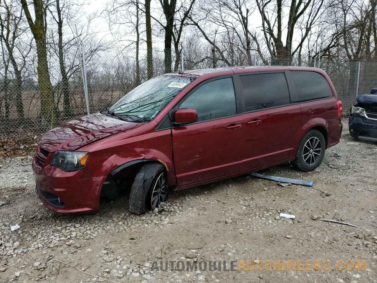 2C4RDGEG6KR618622 DODGE CARAVAN 2019