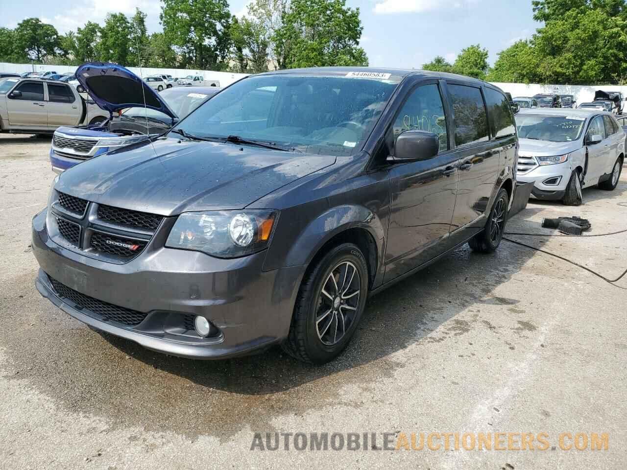 2C4RDGEG6KR630933 DODGE CARAVAN 2019