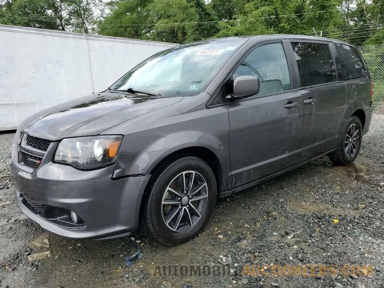 2C4RDGEG6KR631015 DODGE CARAVAN 2019