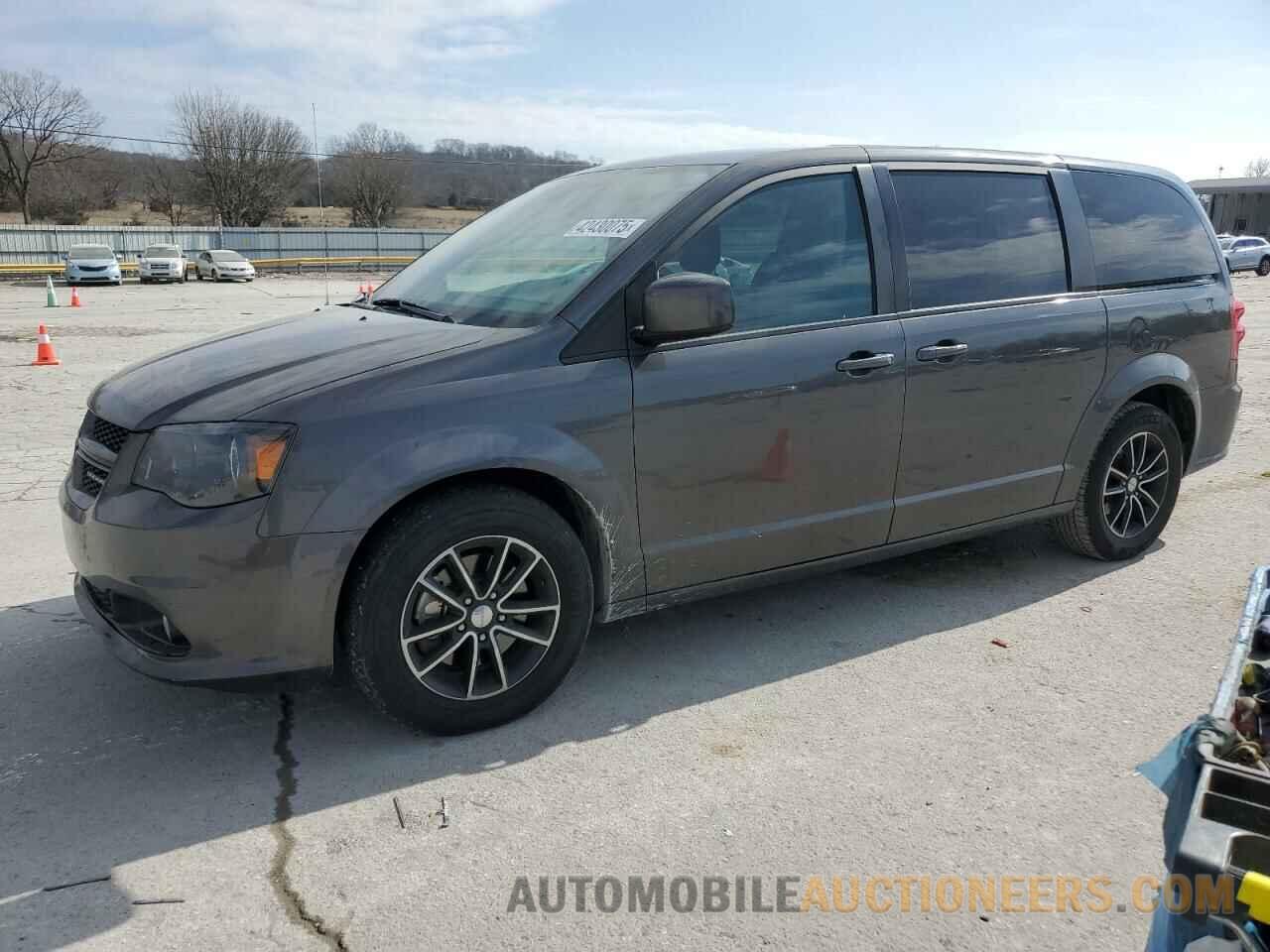 2C4RDGEG6KR631080 DODGE CARAVAN 2019