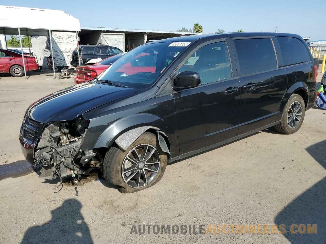 2C4RDGEG6KR631158 DODGE CARAVAN 2019