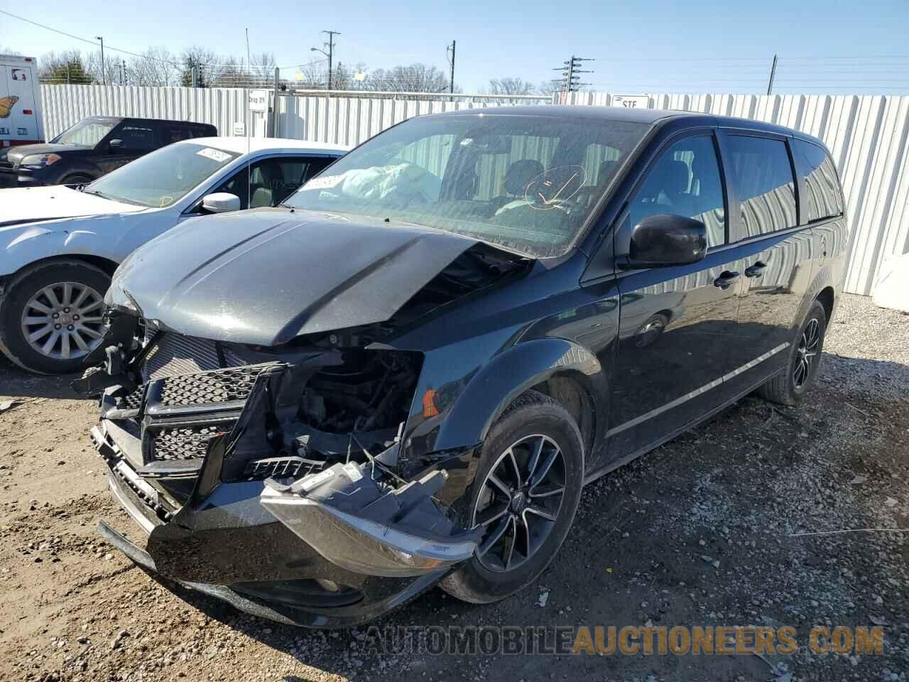 2C4RDGEG6KR634061 DODGE CARAVAN 2019