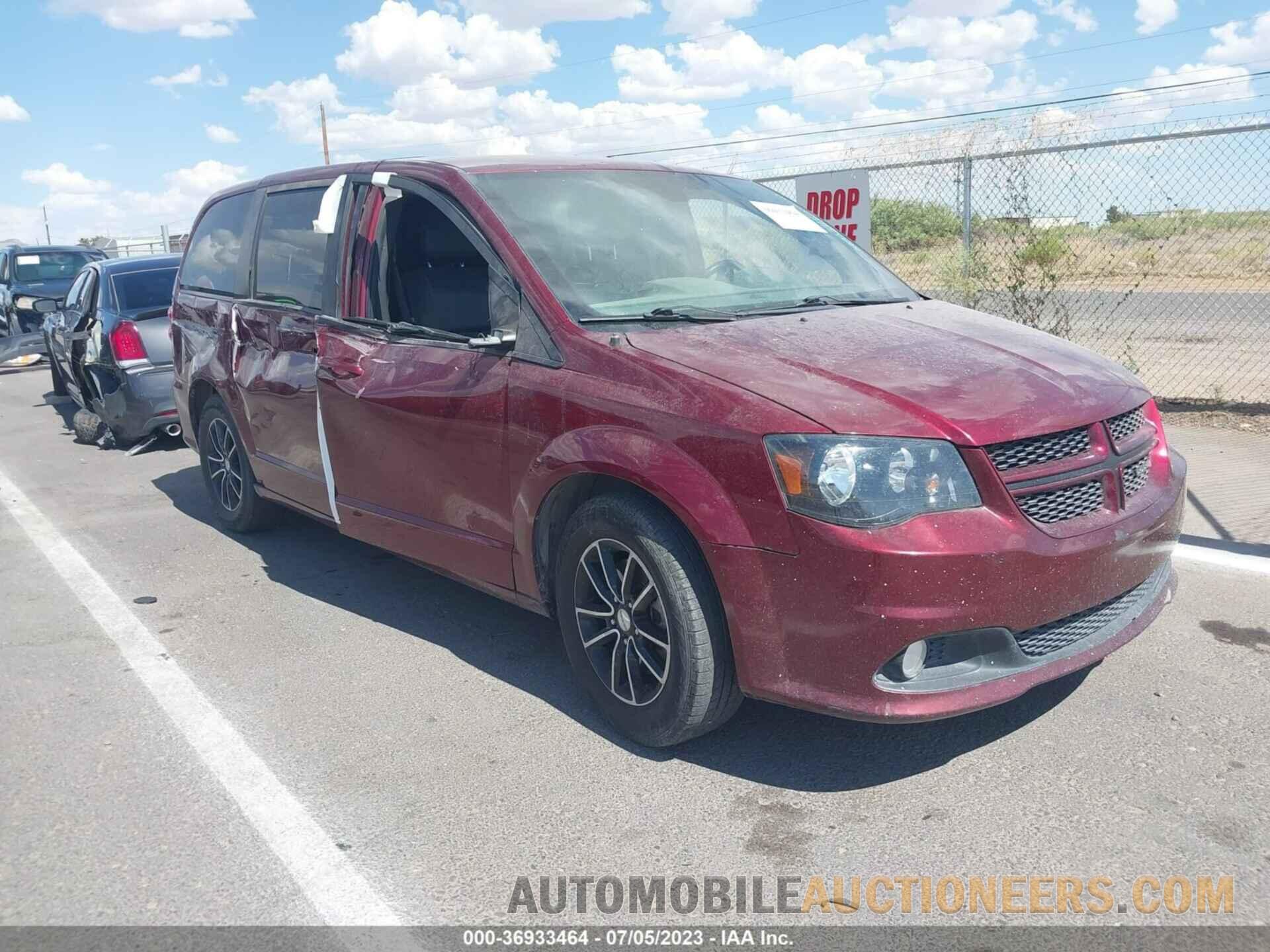 2C4RDGEG6KR634867 DODGE GRAND CARAVAN 2019