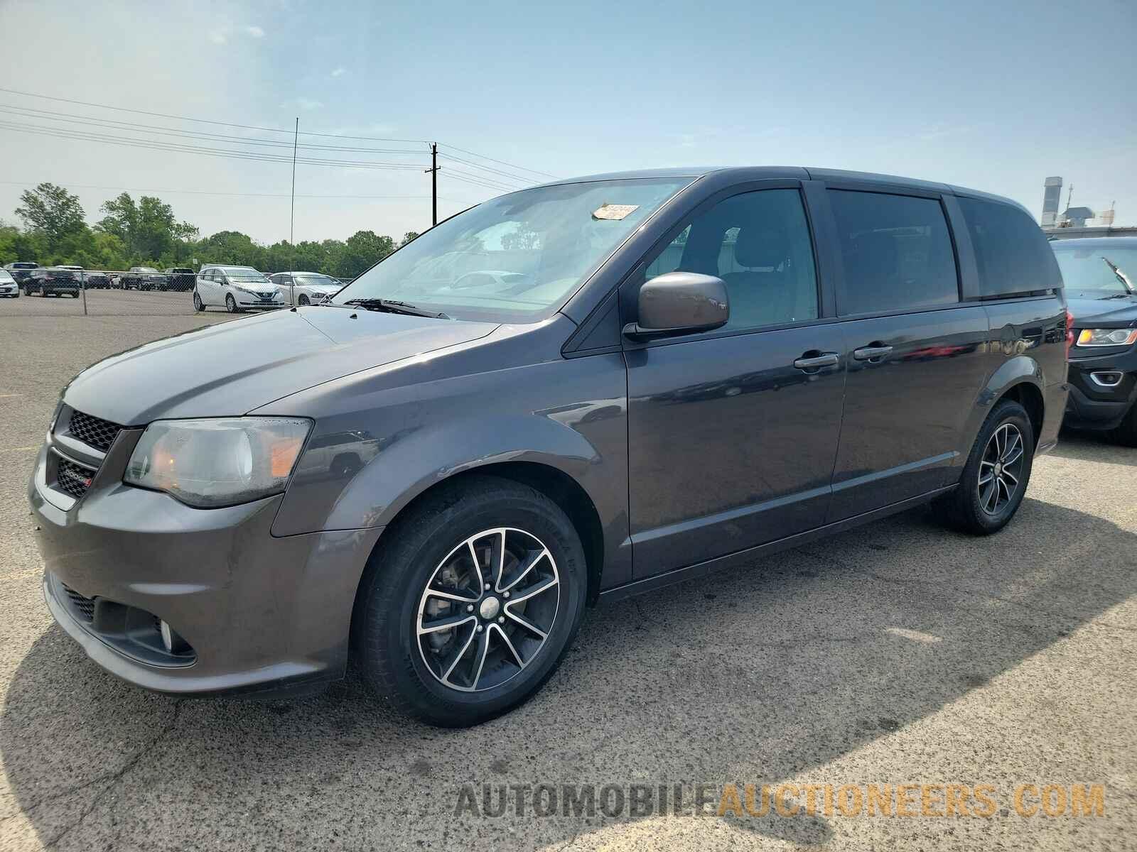 2C4RDGEG6KR641253 Dodge Grand Caravan 2019