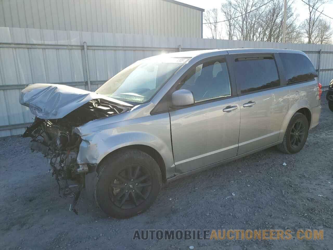 2C4RDGEG6KR641320 DODGE CARAVAN 2019