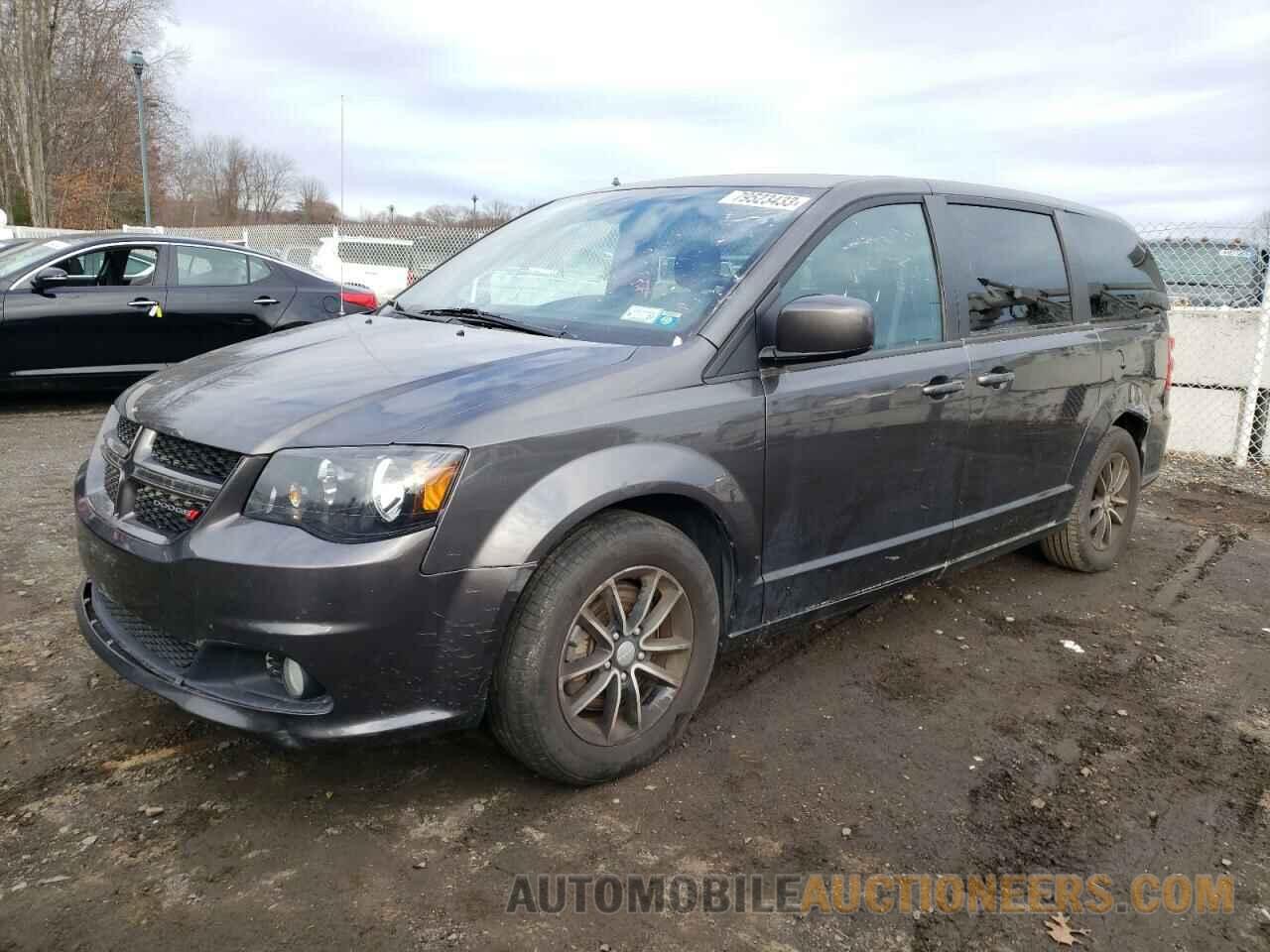 2C4RDGEG6KR641382 DODGE CARAVAN 2019