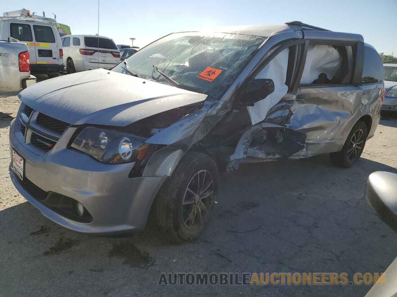 2C4RDGEG6KR660854 DODGE CARAVAN 2019