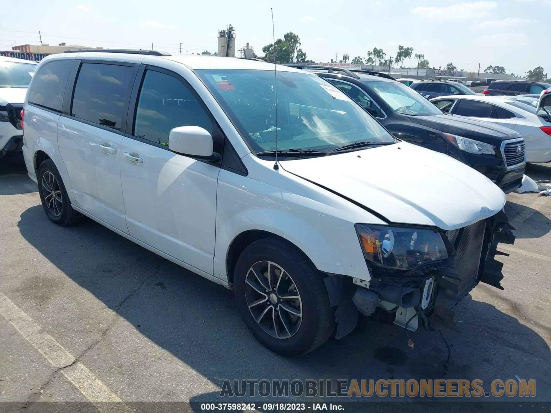 2C4RDGEG6KR662099 DODGE GRAND CARAVAN 2019