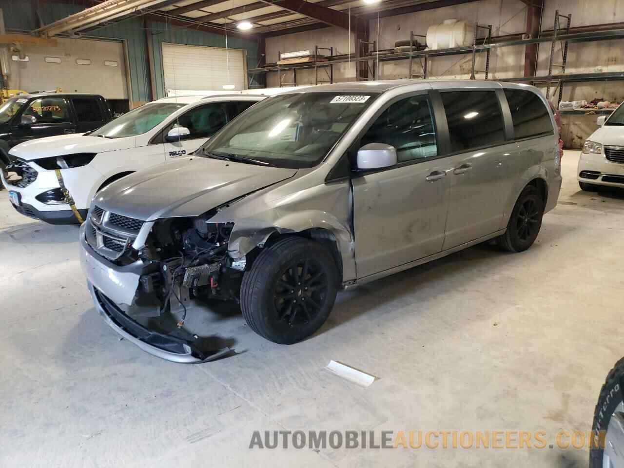 2C4RDGEG6KR682370 DODGE CARAVAN 2019