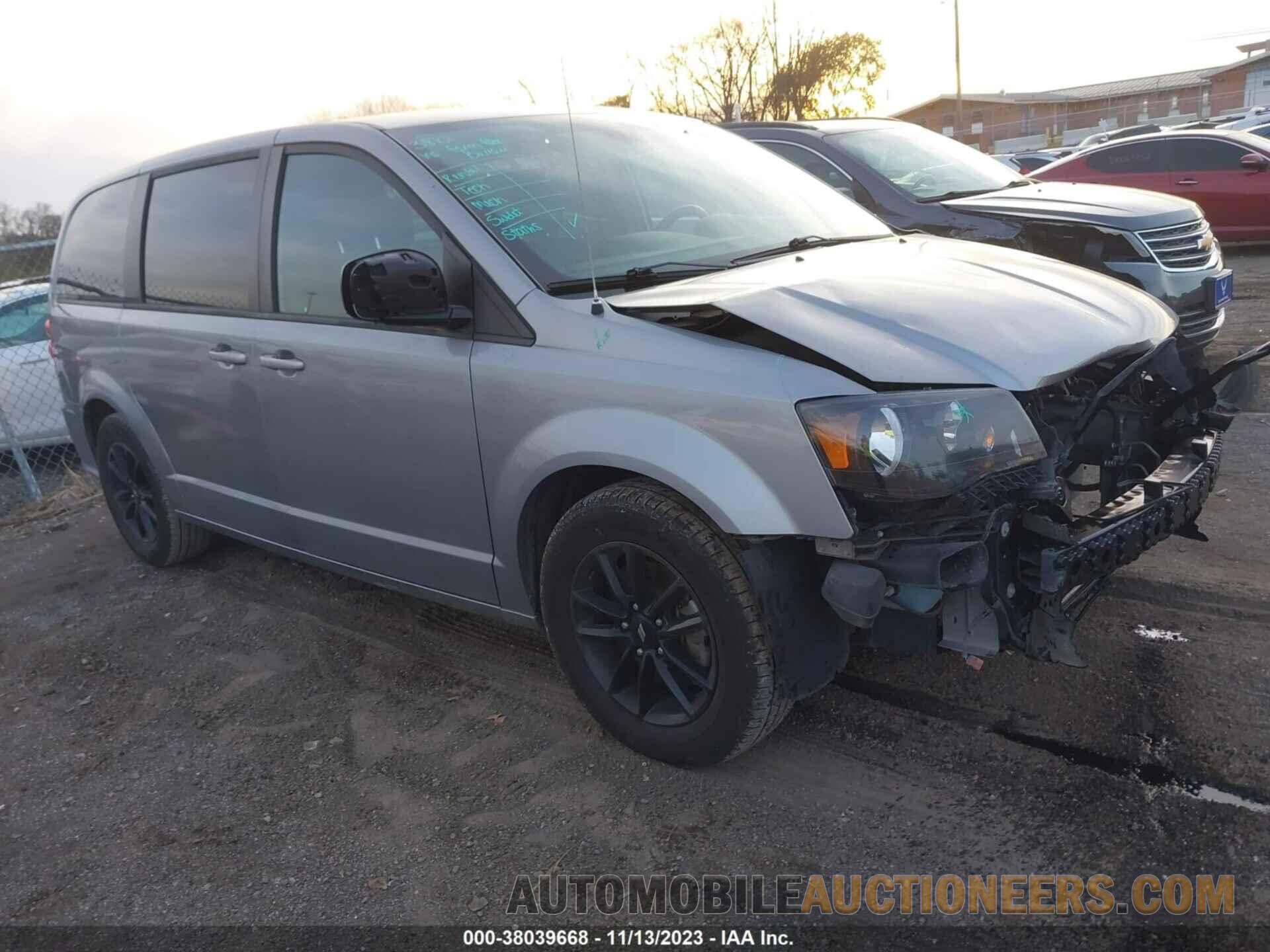 2C4RDGEG6KR688024 DODGE GRAND CARAVAN 2019