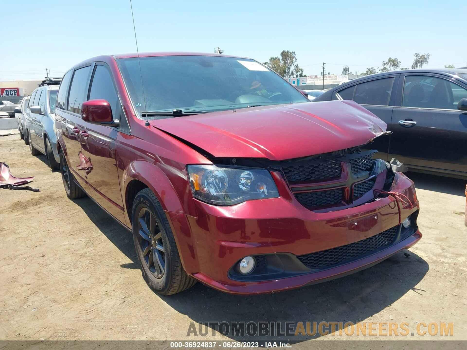 2C4RDGEG6KR688606 DODGE GRAND CARAVAN 2019