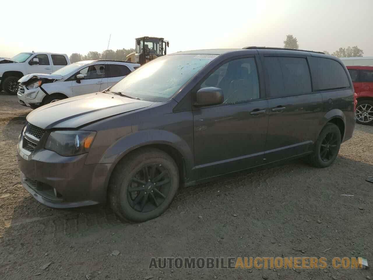 2C4RDGEG6KR693630 DODGE CARAVAN 2019