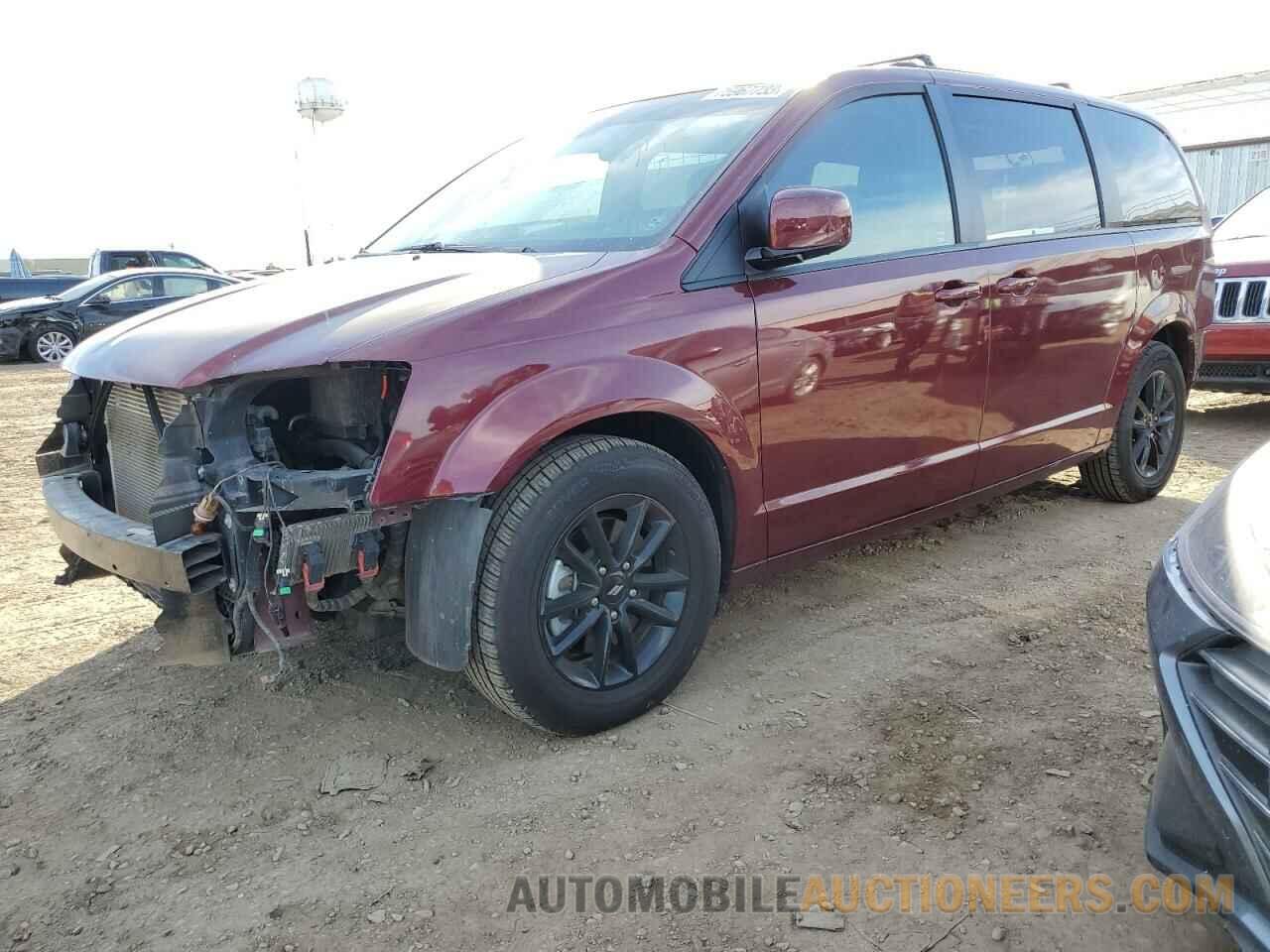 2C4RDGEG6KR694311 DODGE CARAVAN 2019