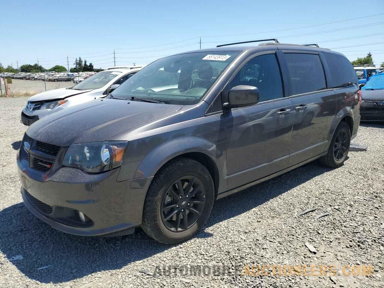 2C4RDGEG6KR696057 DODGE CARAVAN 2019