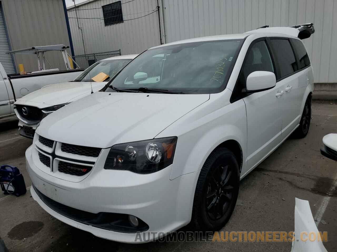 2C4RDGEG6KR706828 DODGE CARAVAN 2019