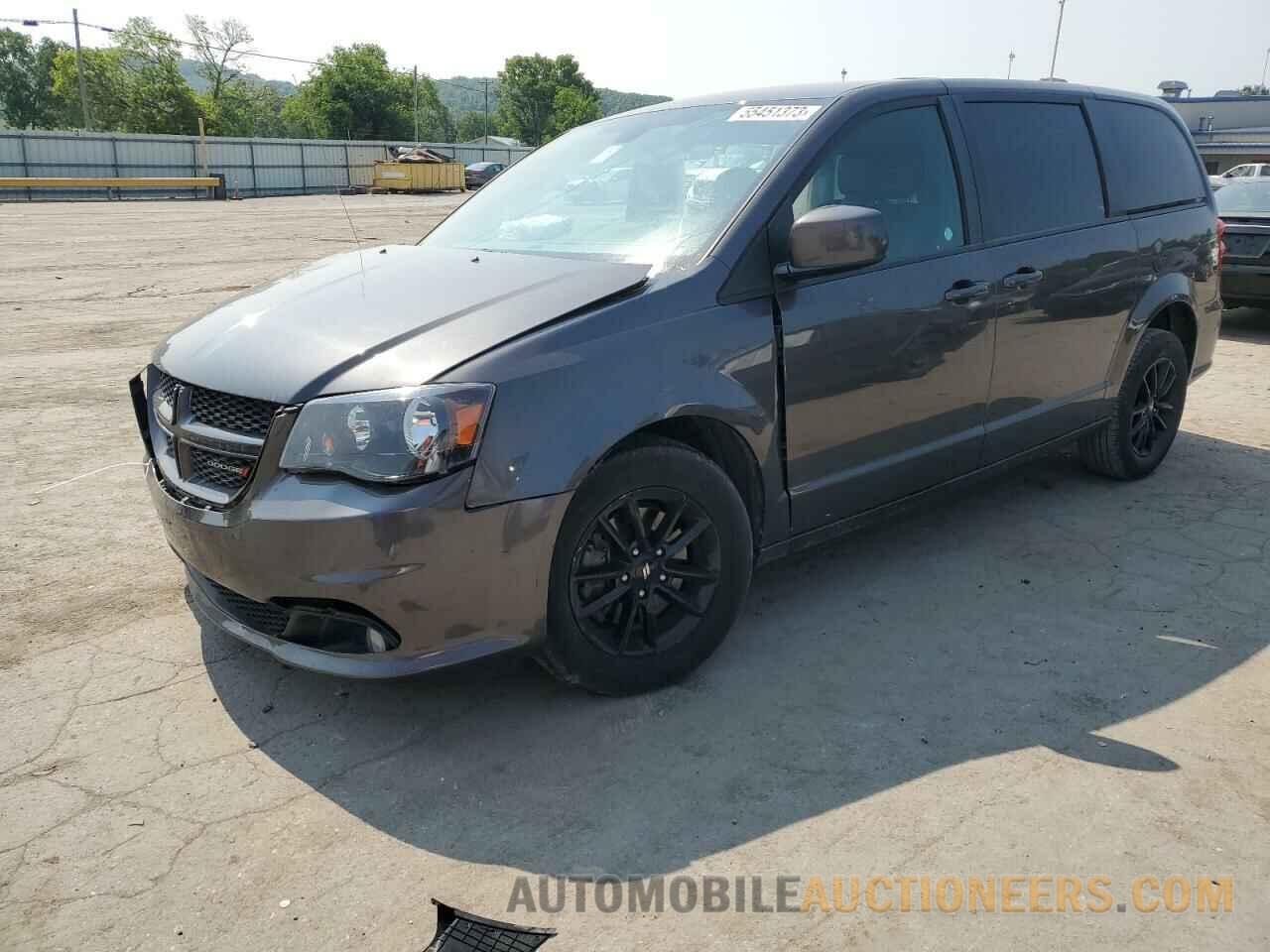 2C4RDGEG6KR711026 DODGE CARAVAN 2019