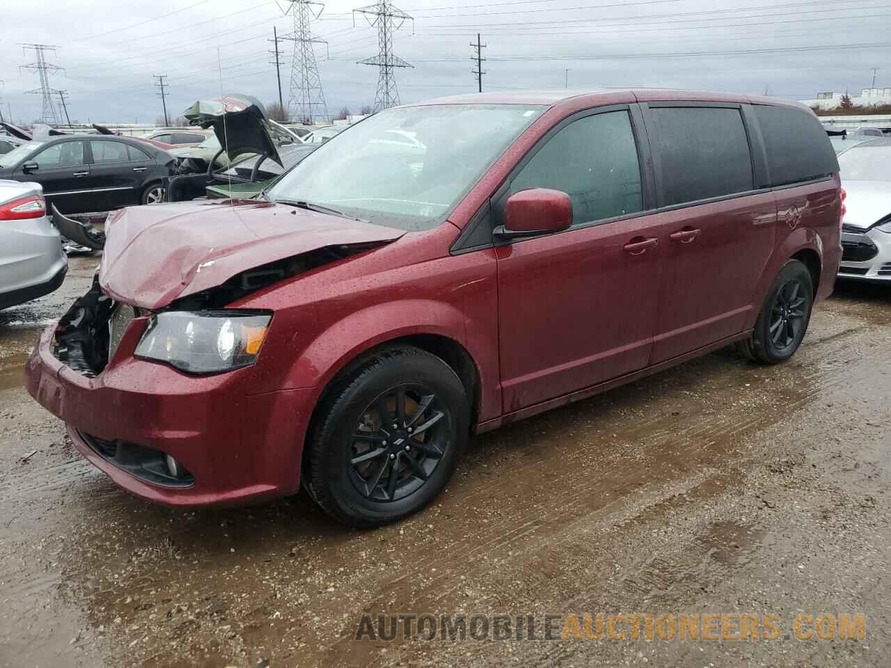 2C4RDGEG6KR711463 DODGE CARAVAN 2019