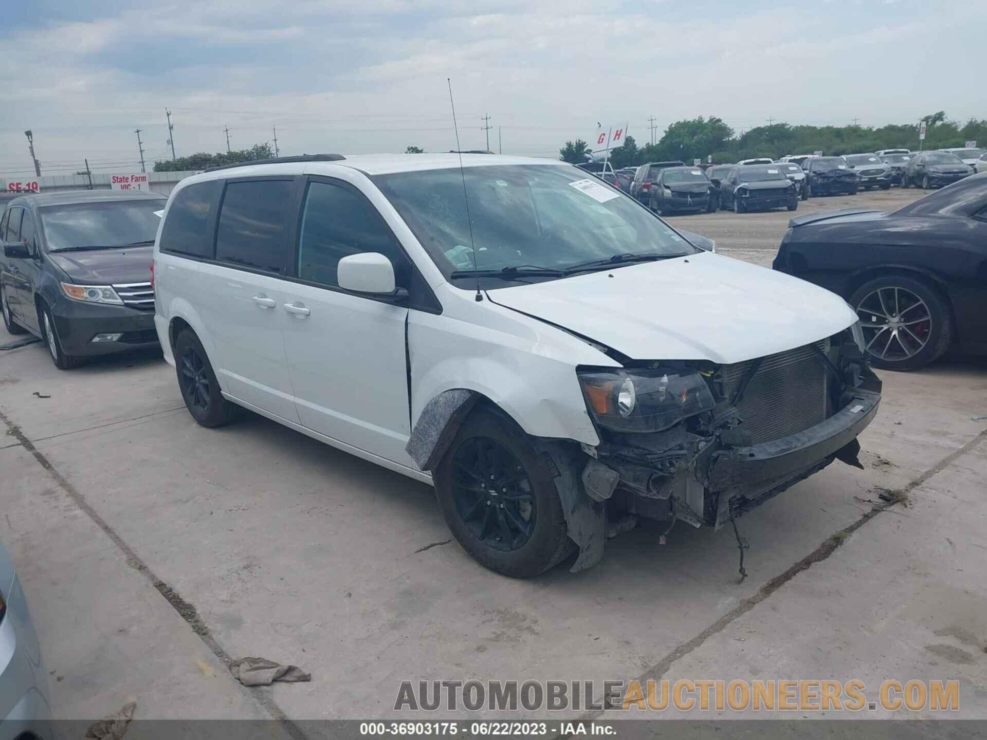 2C4RDGEG6KR724908 DODGE GRAND CARAVAN 2019