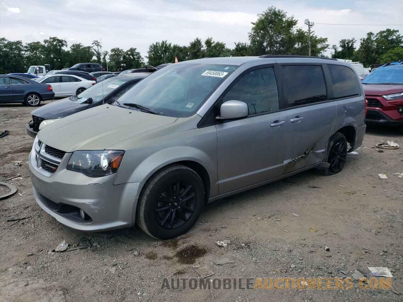 2C4RDGEG6KR736329 DODGE CARAVAN 2019