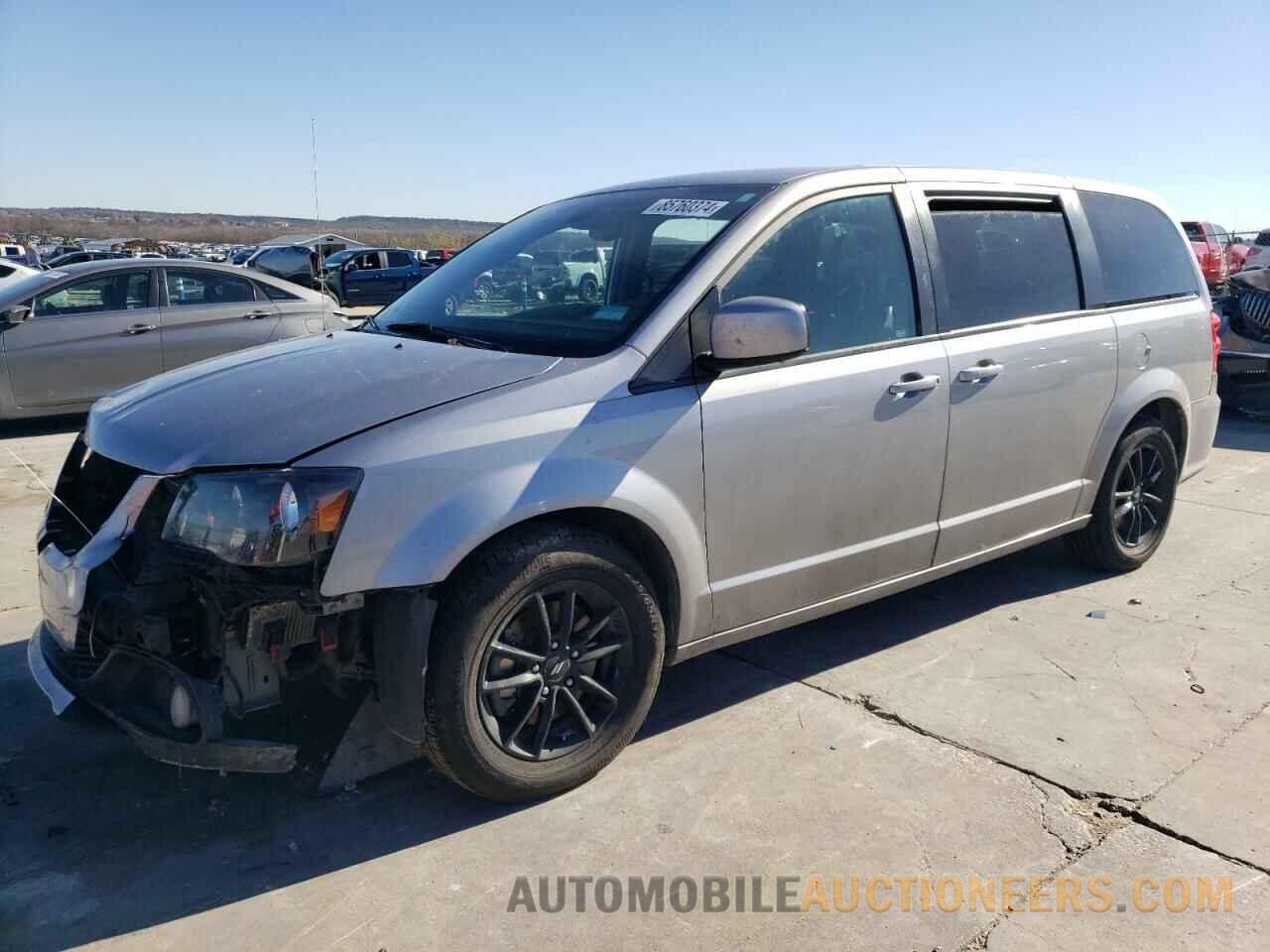 2C4RDGEG6KR738971 DODGE CARAVAN 2019