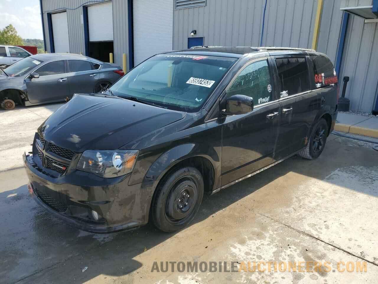 2C4RDGEG6KR742504 DODGE CARAVAN 2019