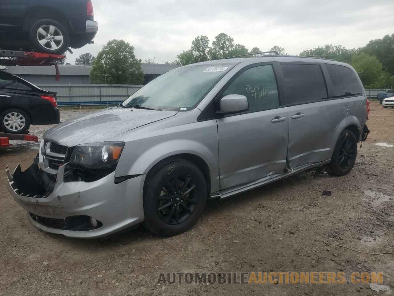 2C4RDGEG6KR744267 DODGE CARAVAN 2019