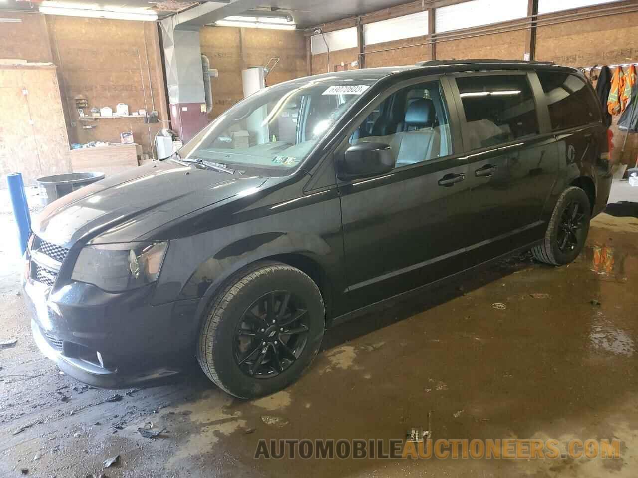 2C4RDGEG6KR747590 DODGE CARAVAN 2019