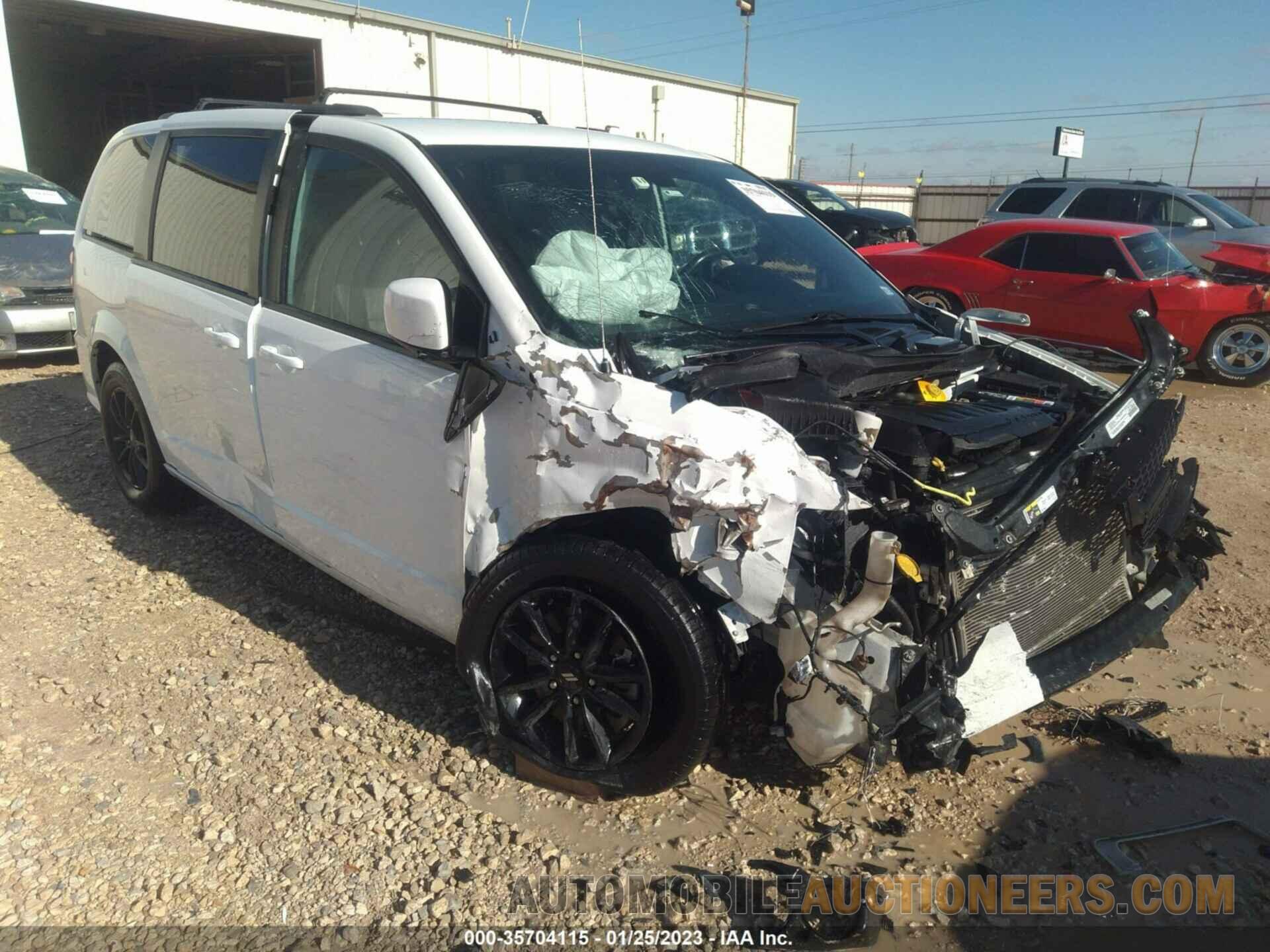 2C4RDGEG6KR750361 DODGE GRAND CARAVAN 2019