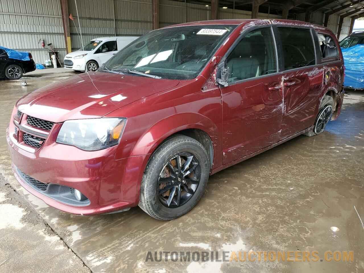 2C4RDGEG6KR764065 DODGE CARAVAN 2019