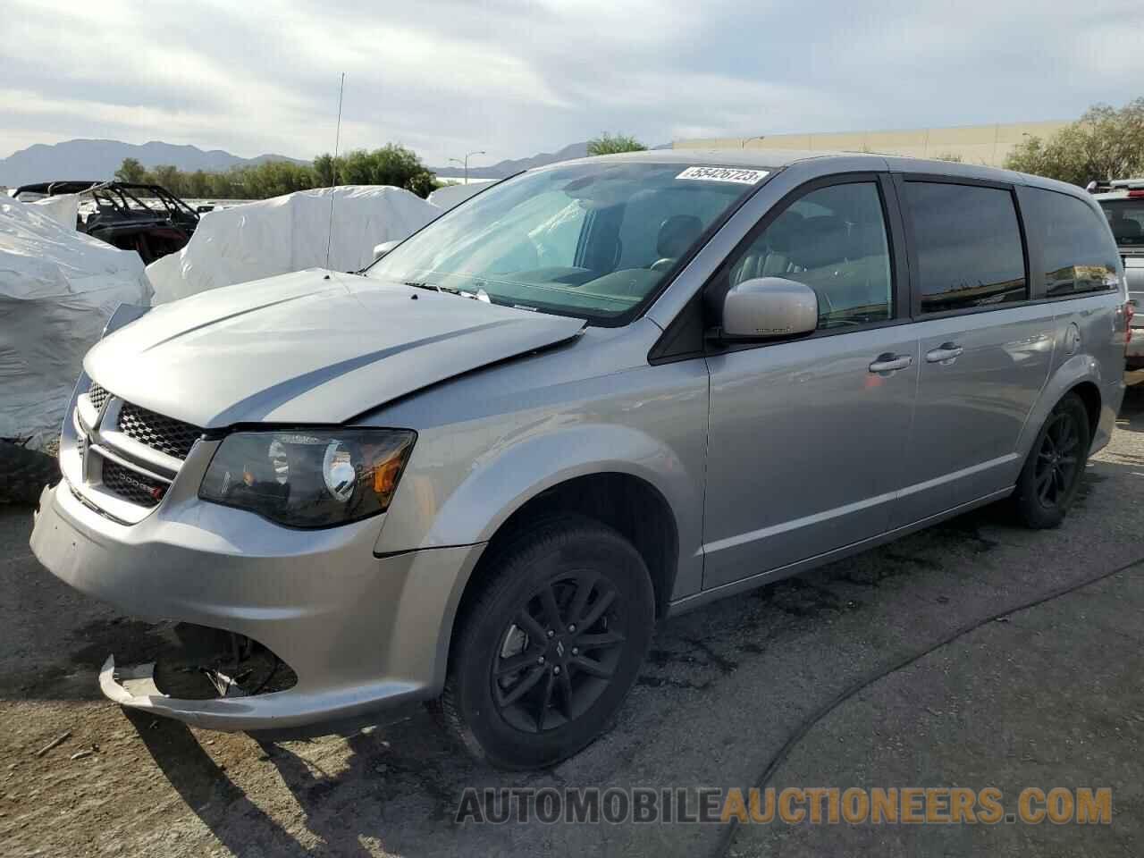 2C4RDGEG6KR764129 DODGE CARAVAN 2019