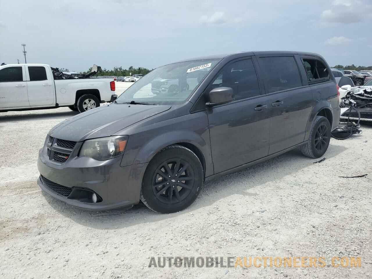 2C4RDGEG6KR764504 DODGE CARAVAN 2019