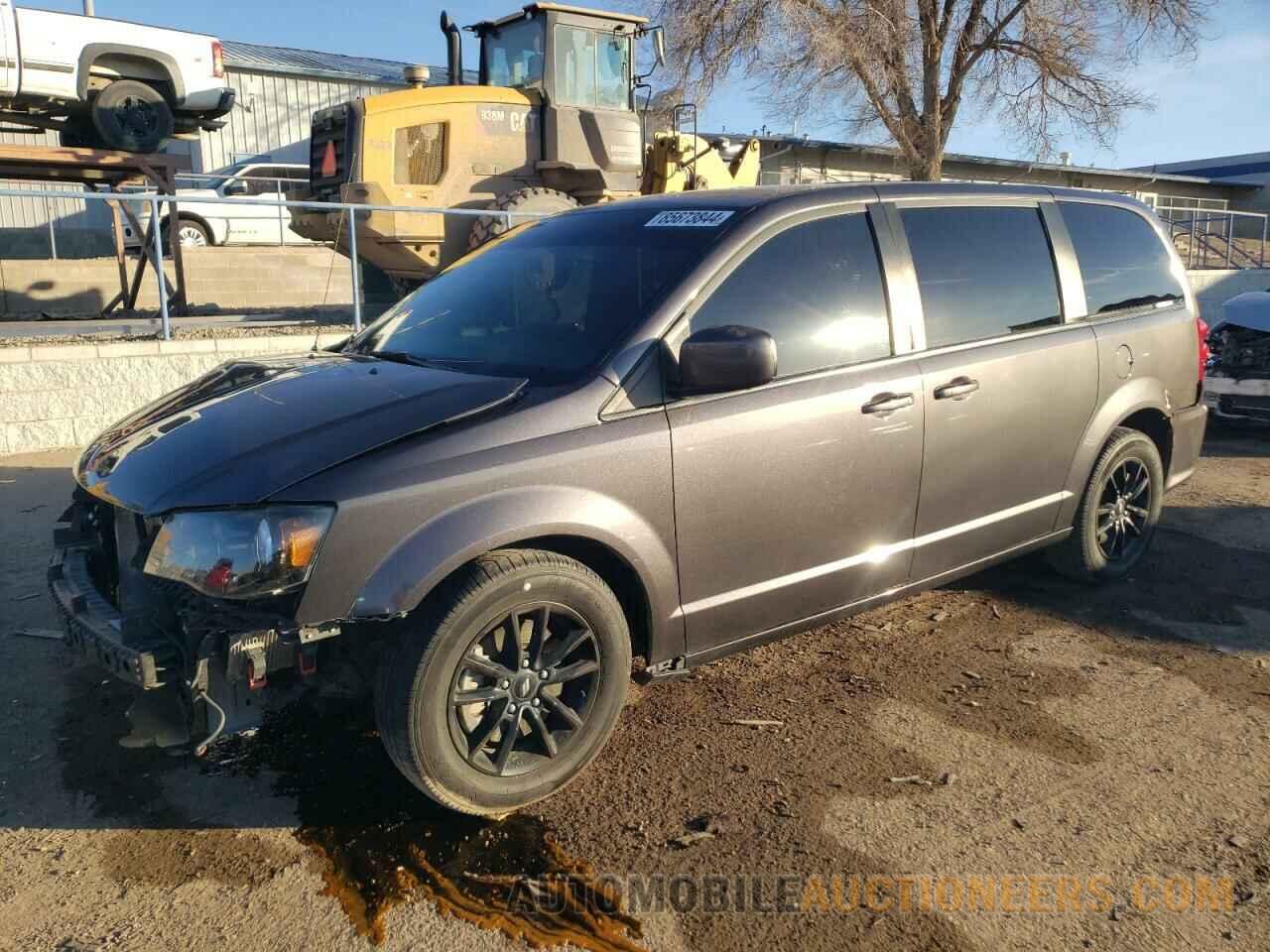 2C4RDGEG6KR764745 DODGE CARAVAN 2019