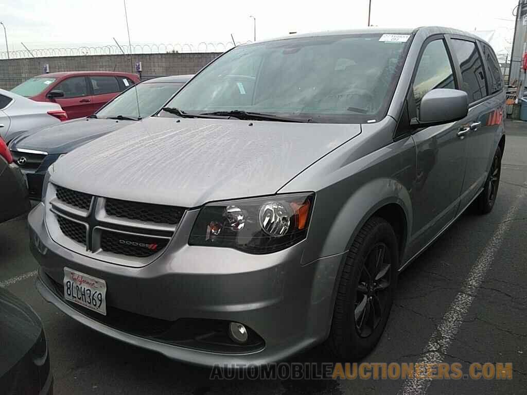 2C4RDGEG6KR768617 Dodge Grand Caravan 2019