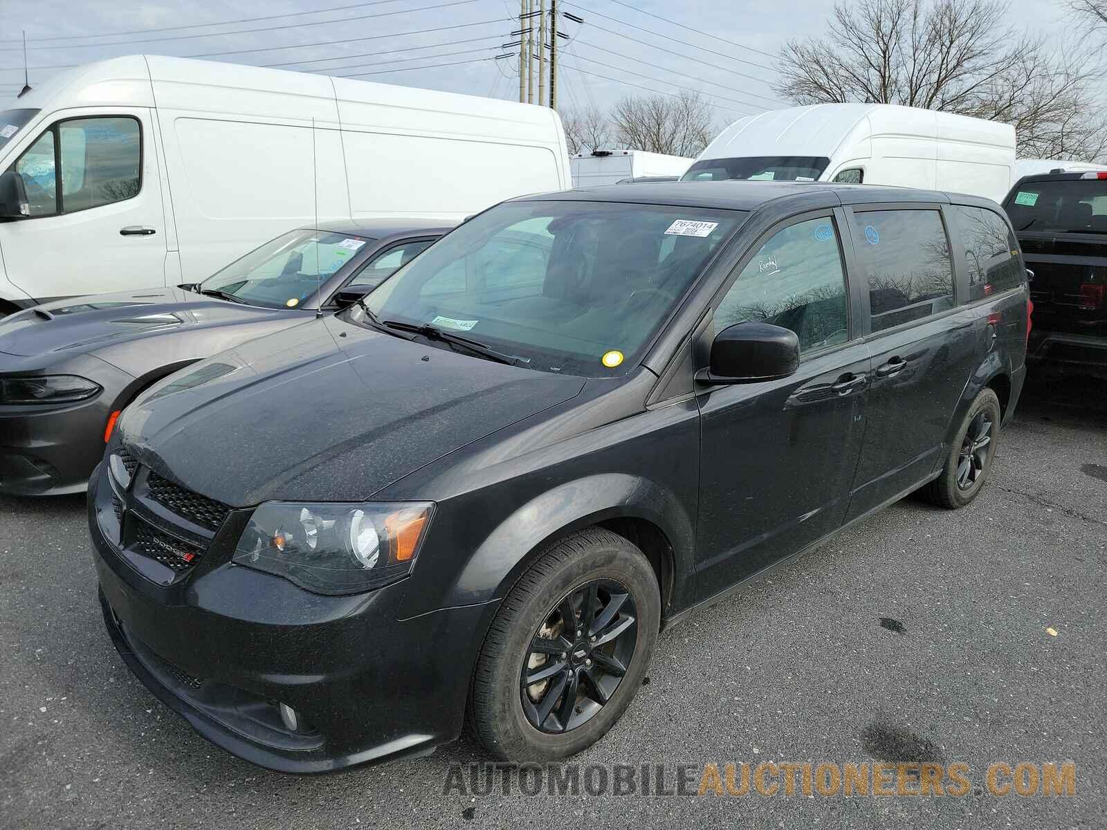 2C4RDGEG6KR770254 Dodge Grand Caravan 2019