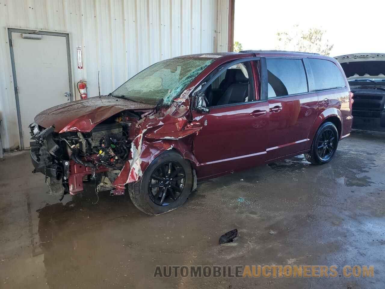 2C4RDGEG6KR785658 DODGE CARAVAN 2019