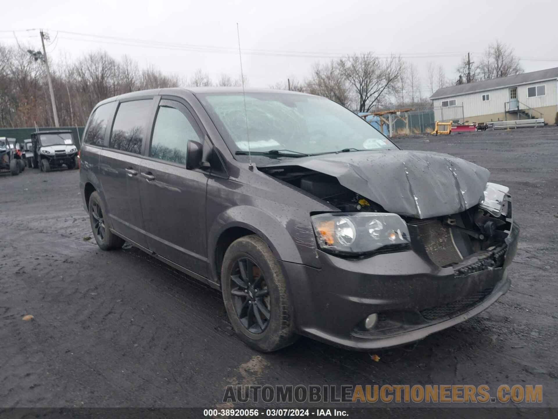 2C4RDGEG6LR168620 DODGE GRAND CARAVAN 2020