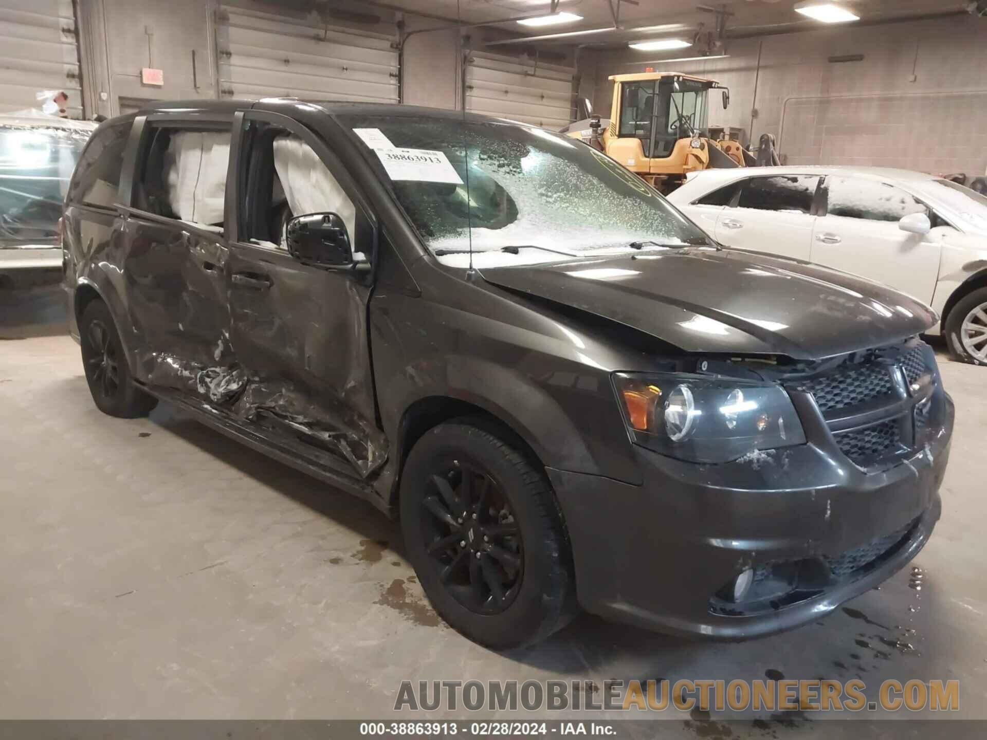 2C4RDGEG6LR168892 DODGE GRAND CARAVAN 2020