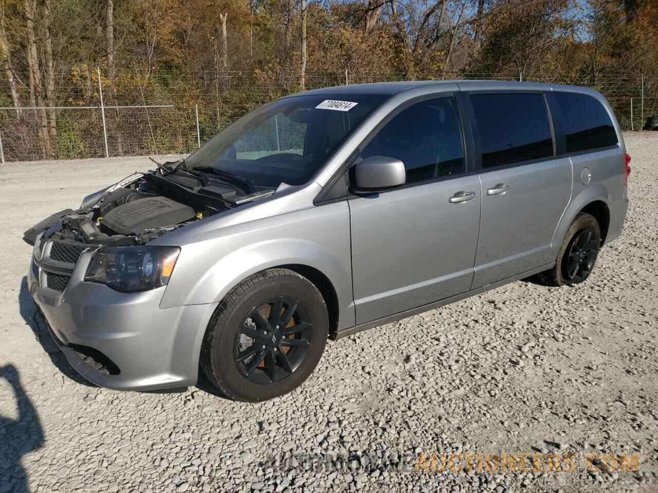 2C4RDGEG6LR188012 DODGE CARAVAN 2020