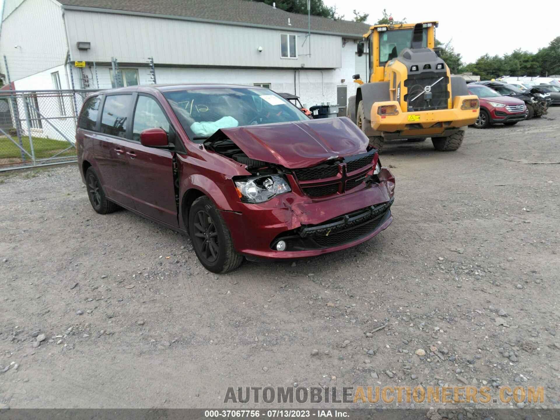 2C4RDGEG6LR188186 DODGE GRAND CARAVAN 2020