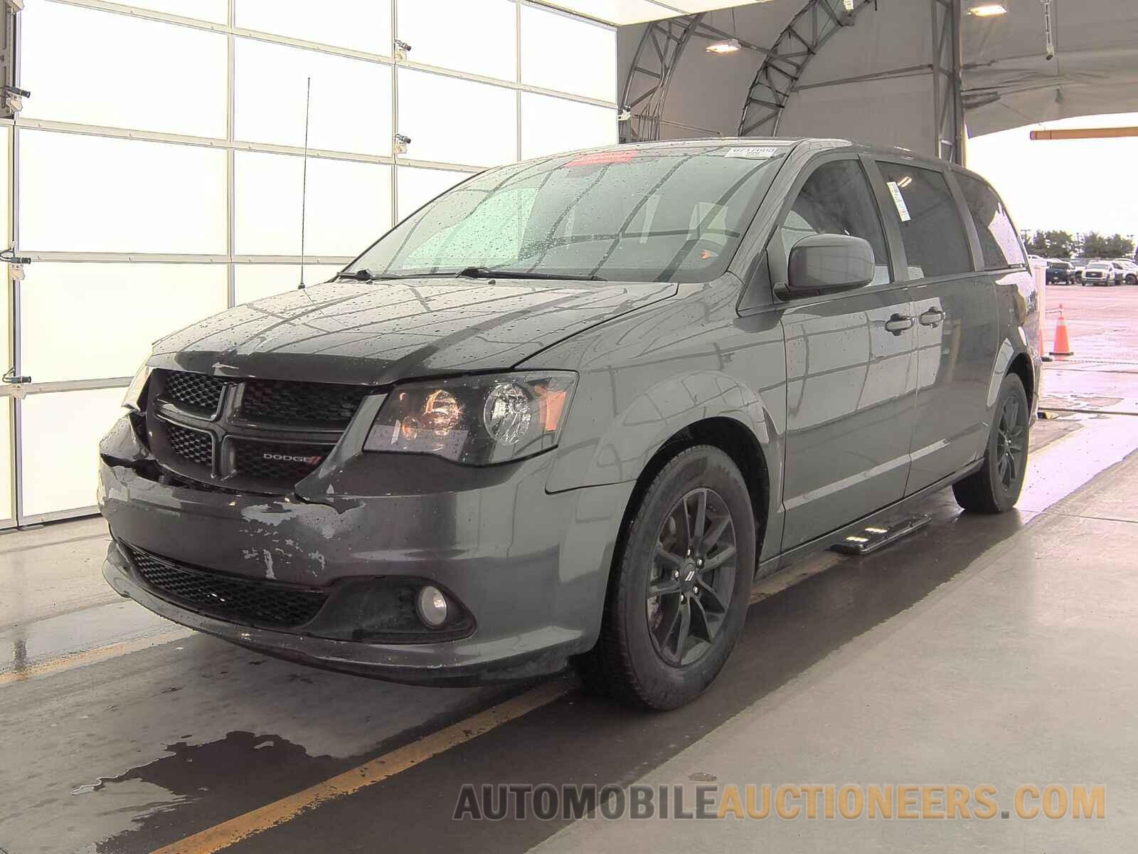 2C4RDGEG6LR188799 Dodge Grand Caravan 2020