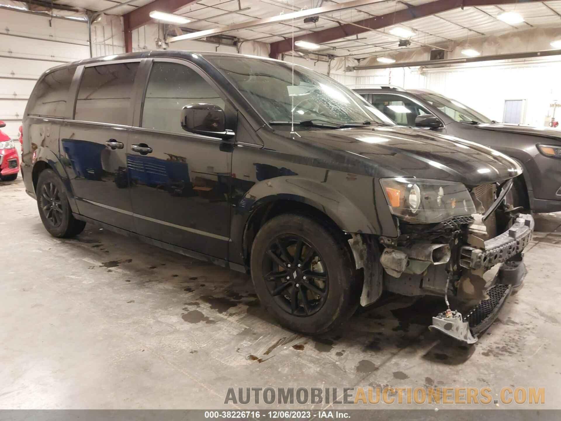 2C4RDGEG6LR189239 DODGE GRAND CARAVAN 2020