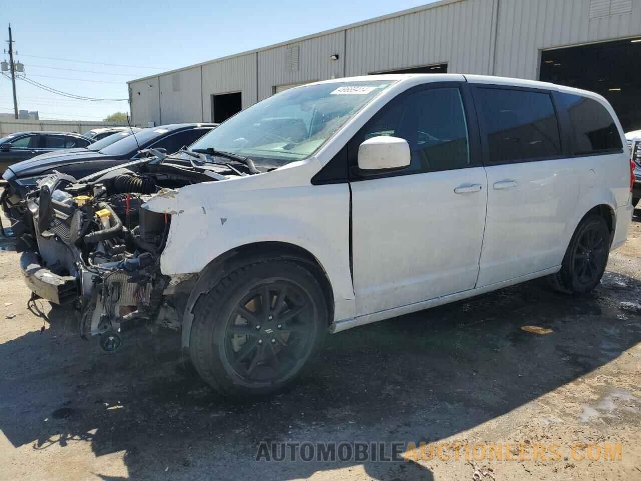 2C4RDGEG6LR202085 DODGE CARAVAN 2020