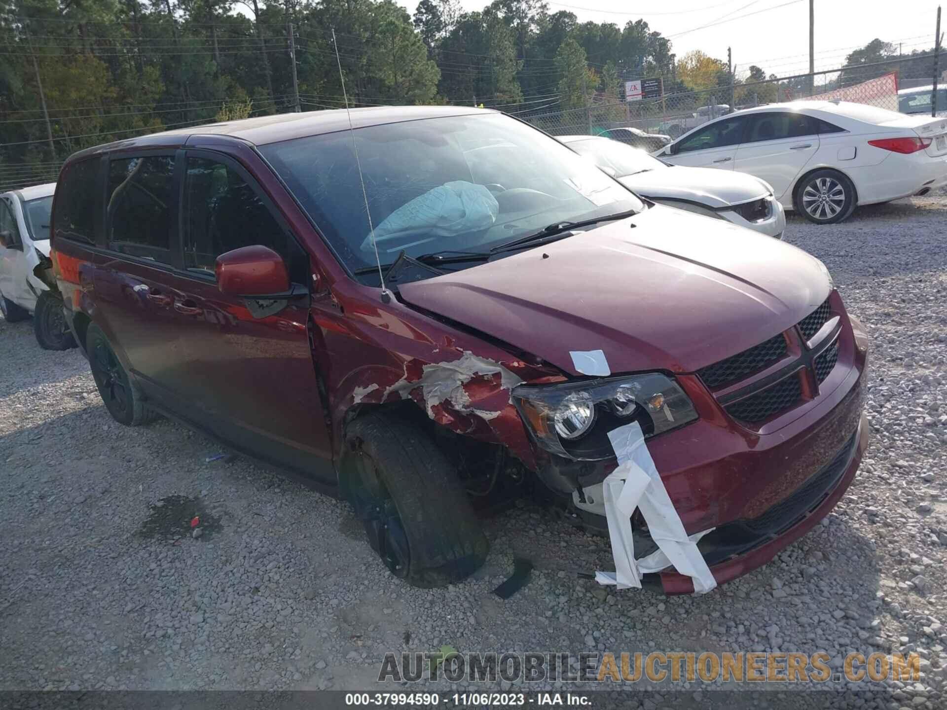 2C4RDGEG6LR202247 DODGE GRAND CARAVAN 2020