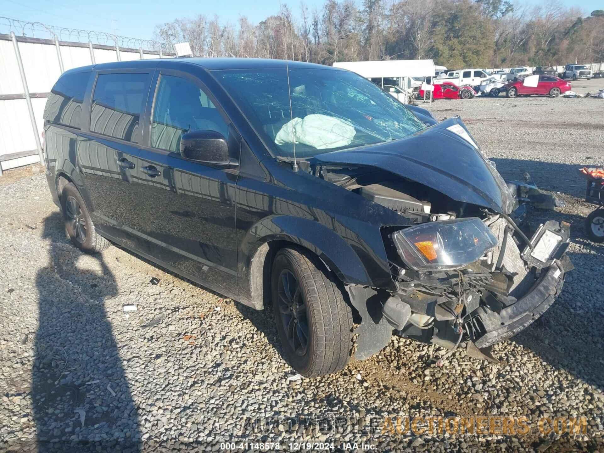 2C4RDGEG6LR202393 DODGE GRAND CARAVAN 2020