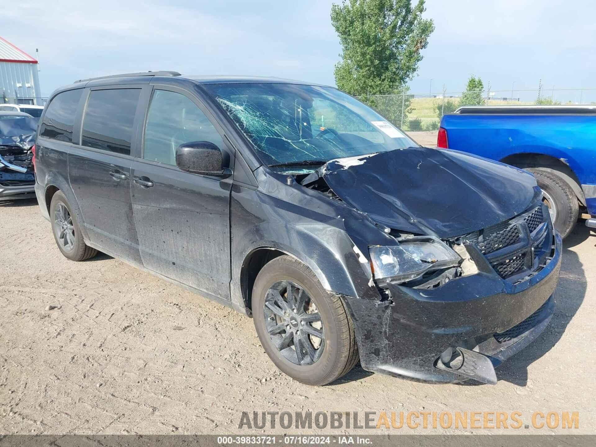 2C4RDGEG6LR247026 DODGE GRAND CARAVAN 2020