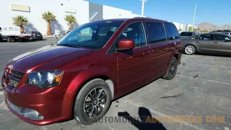 2C4RDGEG7HR593674 Dodge Grand Caravan 2017