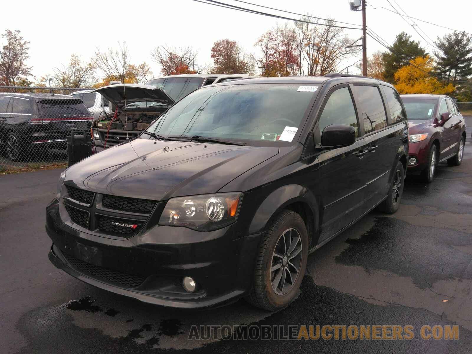 2C4RDGEG7HR714011 Dodge Grand Caravan 2017